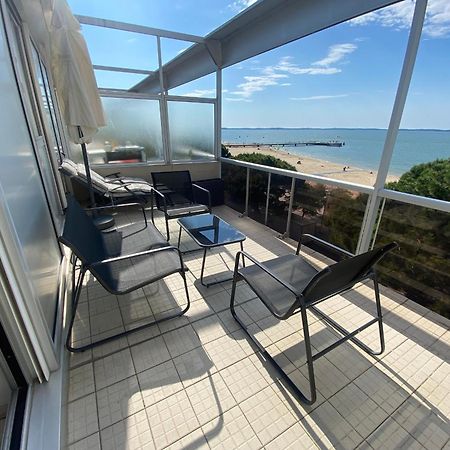 Superbe T3 Centre Arcachon Avec Parking Et Wifi - Fr-1-374-59 Apartment Exterior photo